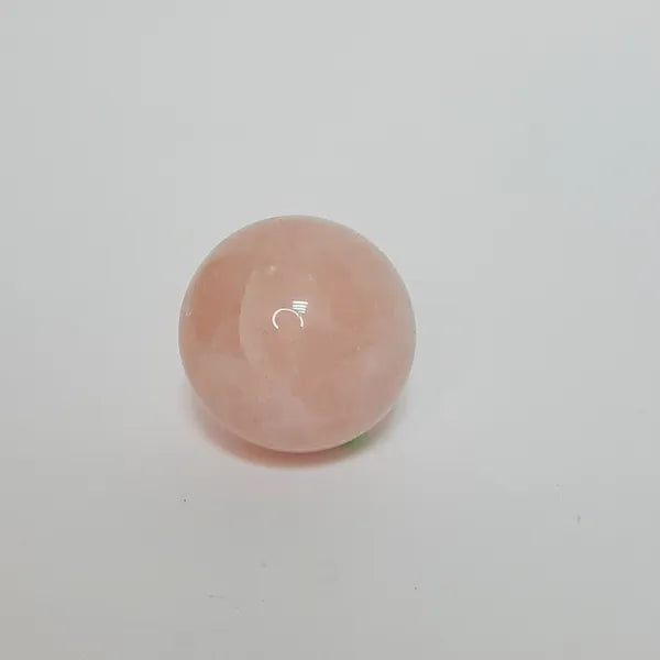 Rose Quartz Sphere