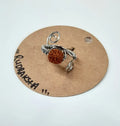 Rudrakaha- Free Size - Stainless Steel