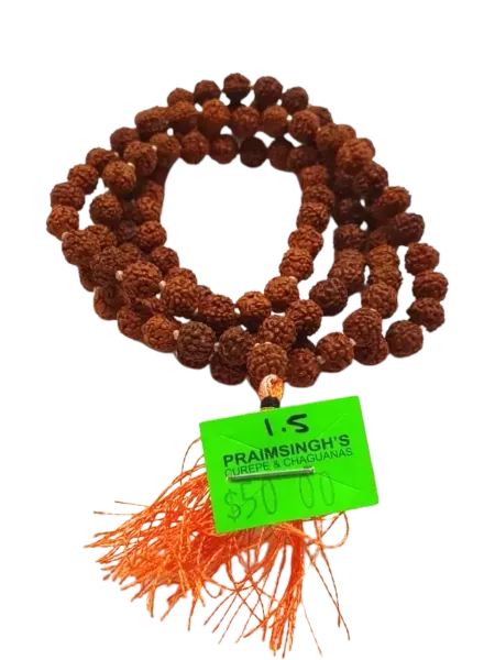 Rudraksha Mala (5mm)