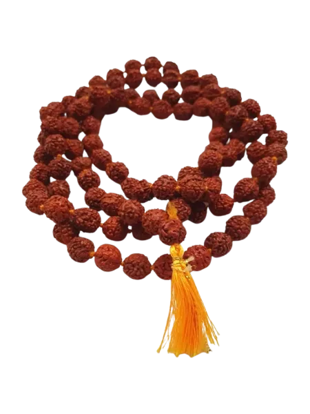 Rudraksha Mala (8mm)
