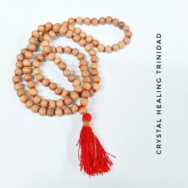 Sandal Wood Mala