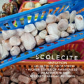 Scolecite Tumble