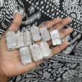 Selenite Pendant