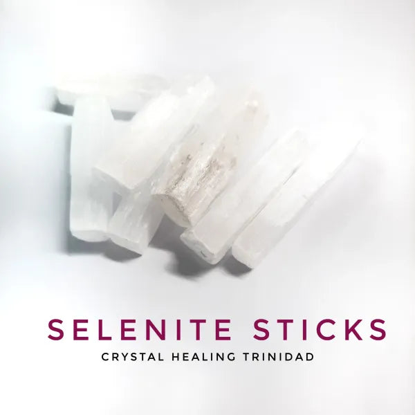 Selenite Sticks