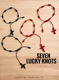 Seven Lucky Knots Bracelet