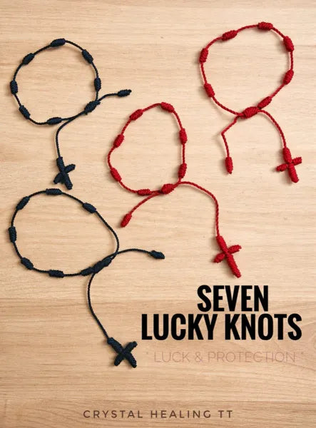 Seven Lucky Knots Bracelet