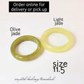 Size 11.5 Gem Rings