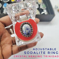Sodalite Ring