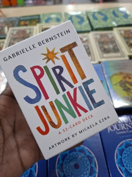 Spirit Junkie Deck