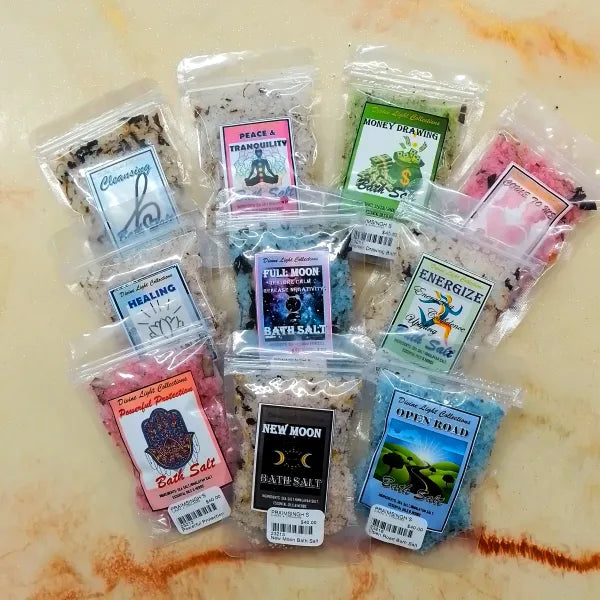 Spiritual Bath Salt