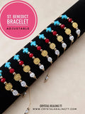 St. Benedict Adjustable Bracelet