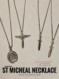 St Michael Amulet