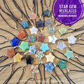 Star Gem Necklaces