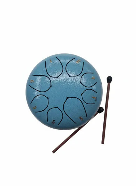 Pan Drum/ Steel Tongue Drum