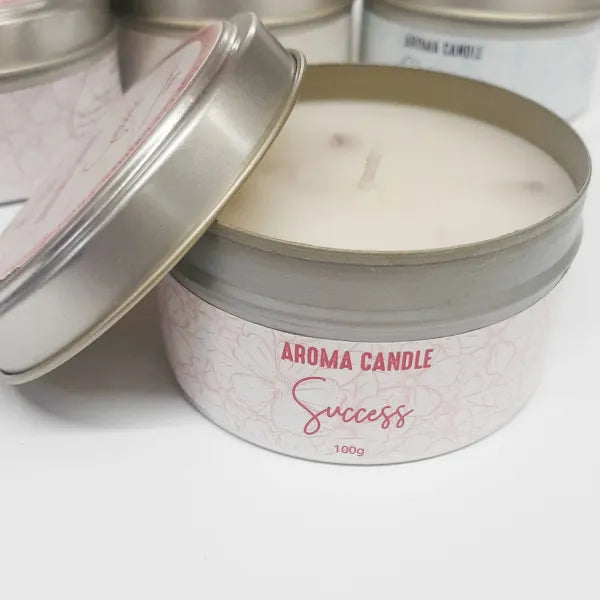 Success - Intention Candle