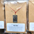 Sun Necklace