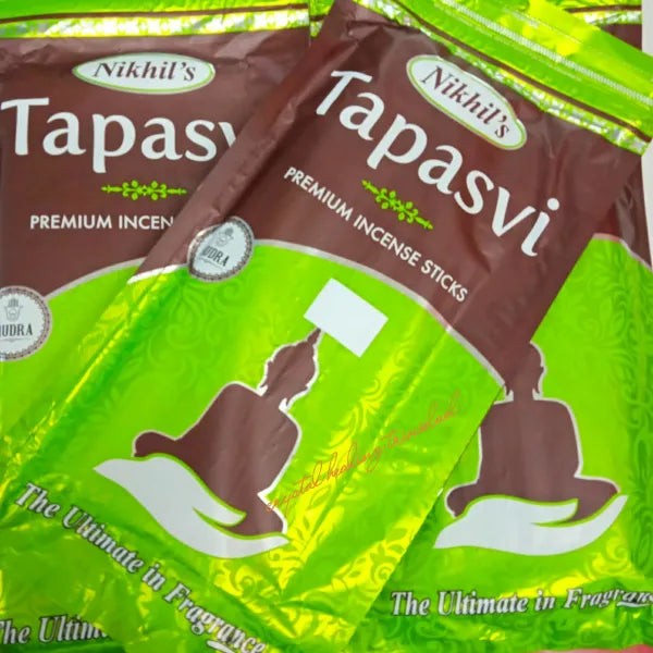 Tapasvi - Green - Premium