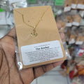 The Anchor (Stainless Steel With Pendant FULL )