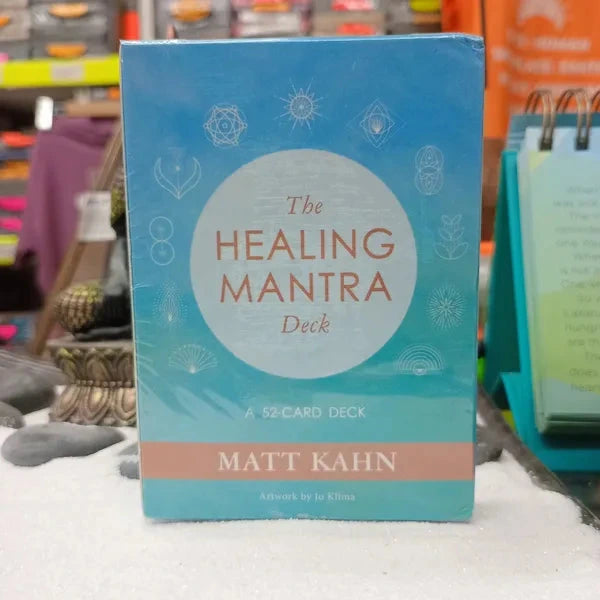 The Healing Mantra Deck