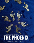The Phoenix - Stainless Steel Pendant