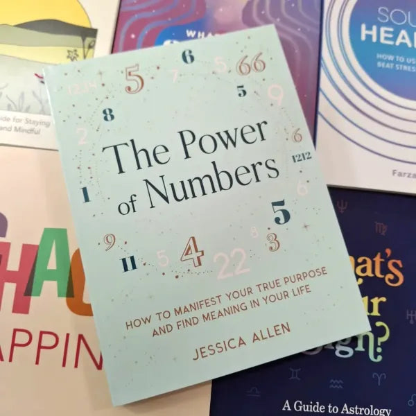 The Power Of Numbers-Jessica Allen