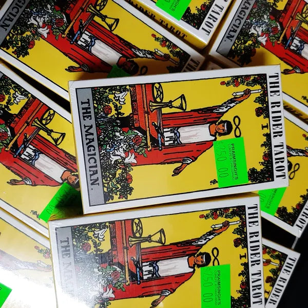 The Rider Tarot