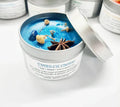 Third Eye Chakra Candle