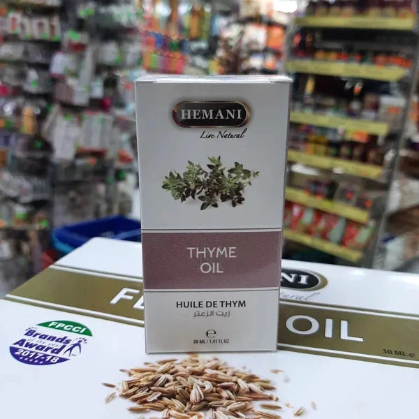 Thyme Oil - Hemani