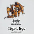 Tiger's Eye - Drop Pendant