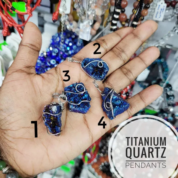 Titanium Quartz