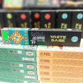 White Sage Incense Sticks