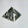 Zebra Jasper Pyramid