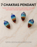 7 Chakra Pendant