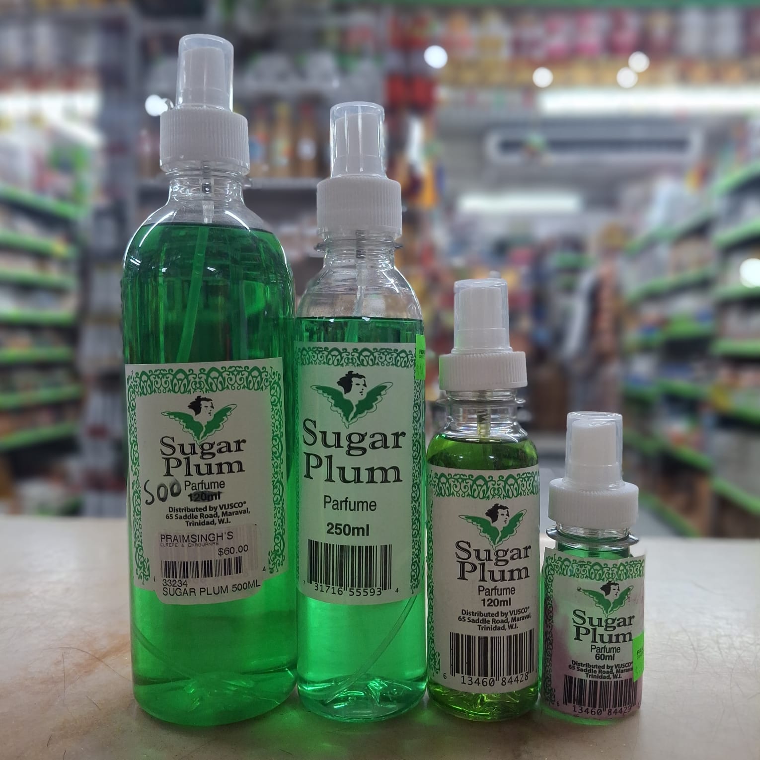 Sugar Plum Parfume