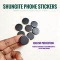 Shungite Phone Sticker